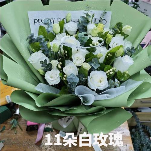 太原晋源区花店
