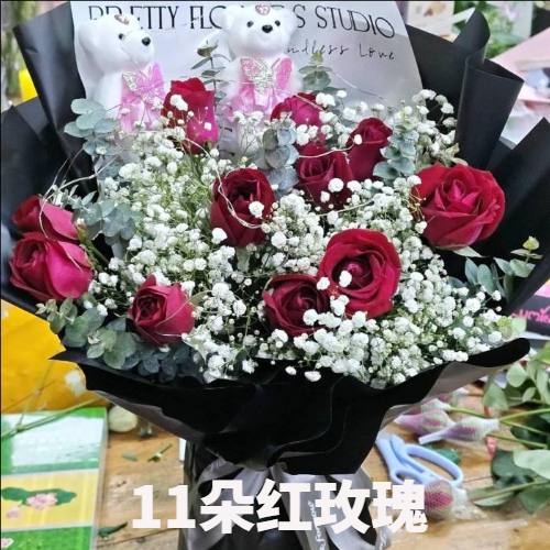 太原晋源区花店